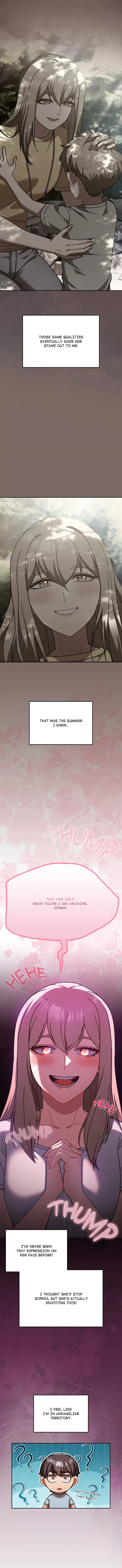 An Immersive Summer Camp Chapter 1 - Page 7