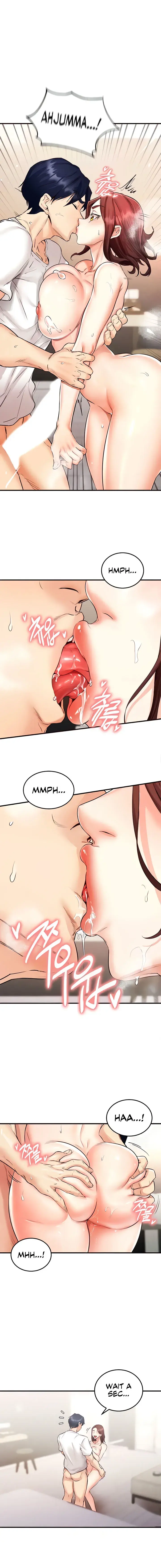 An Introduction To Milfs Chapter 10 - Page 12