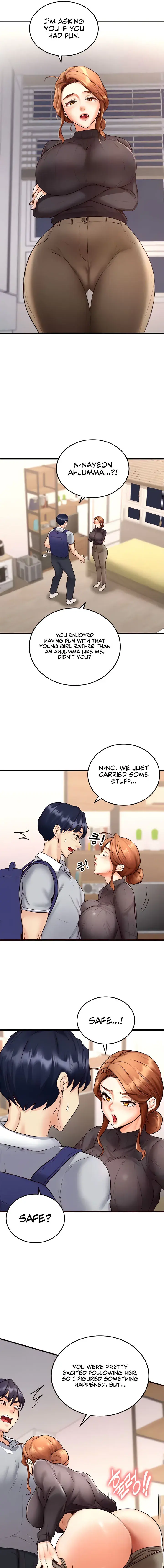 An Introduction To Milfs Chapter 12 - Page 15