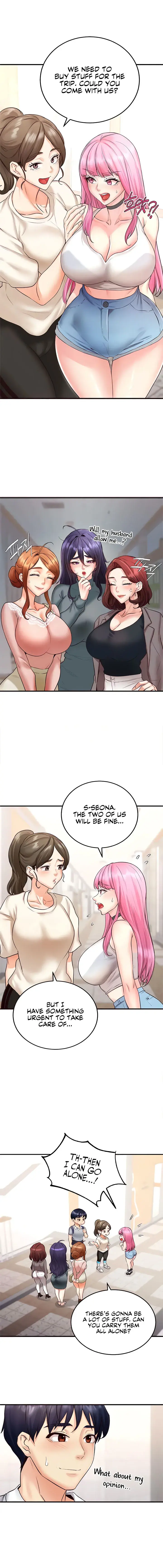 An Introduction To Milfs Chapter 12 - Page 8