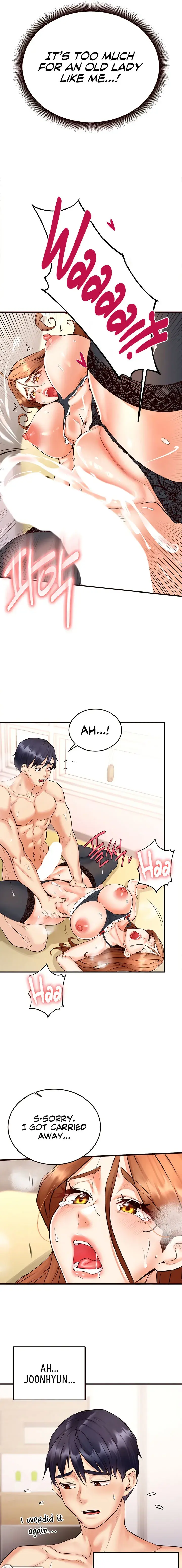 An Introduction To Milfs Chapter 14 - Page 15