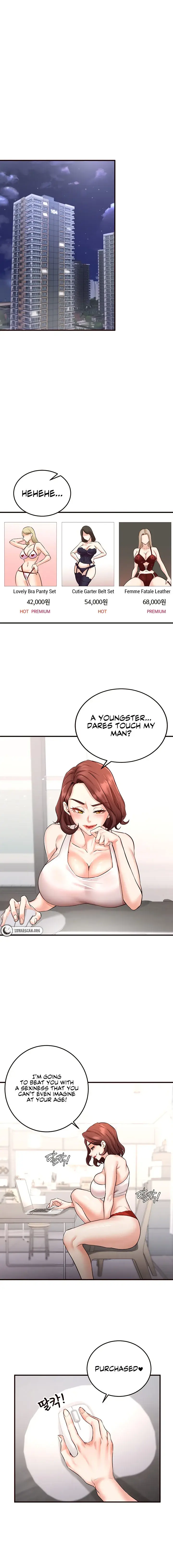 An Introduction To Milfs Chapter 14 - Page 8