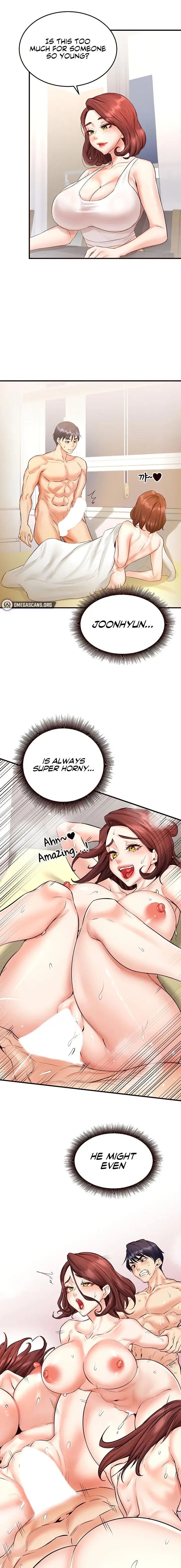 An Introduction To Milfs Chapter 14 - Page 9