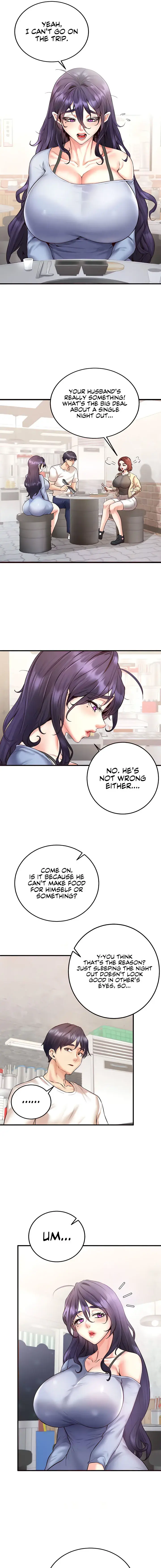 An Introduction To Milfs Chapter 15 - Page 11