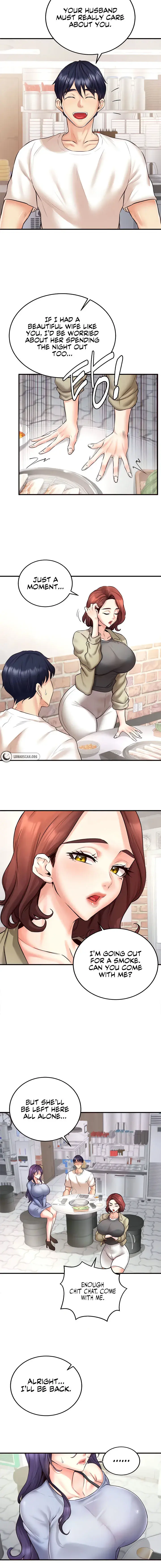 An Introduction To Milfs Chapter 15 - Page 12