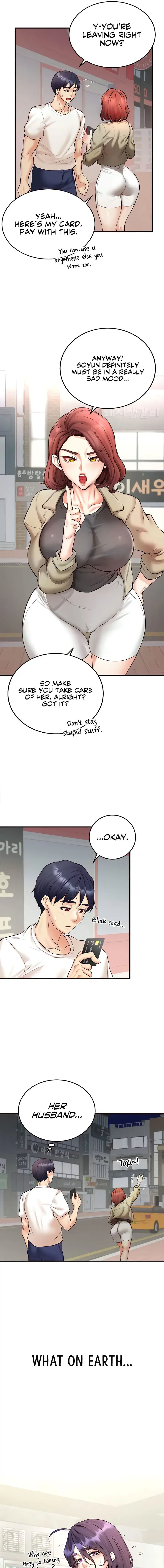 An Introduction To Milfs Chapter 15 - Page 15