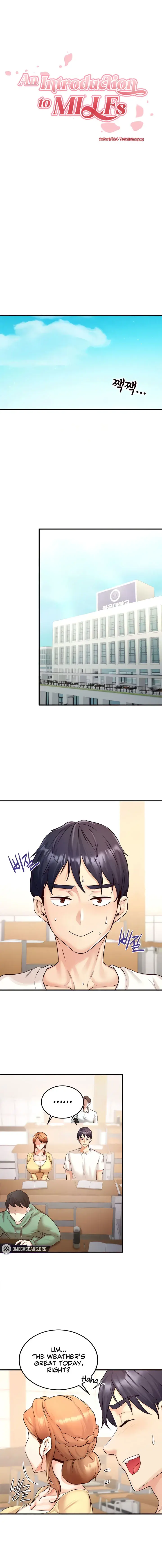 An Introduction To Milfs Chapter 15 - Page 6
