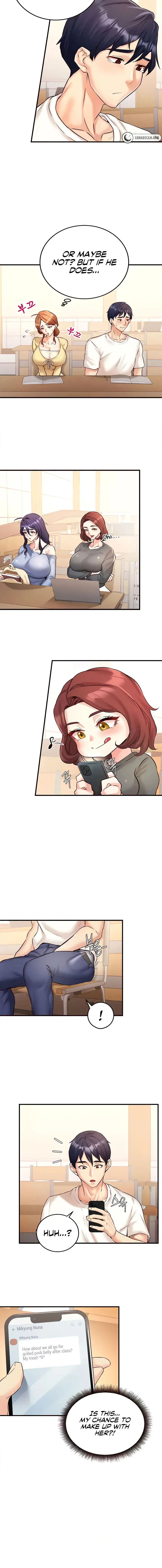 An Introduction To Milfs Chapter 15 - Page 8