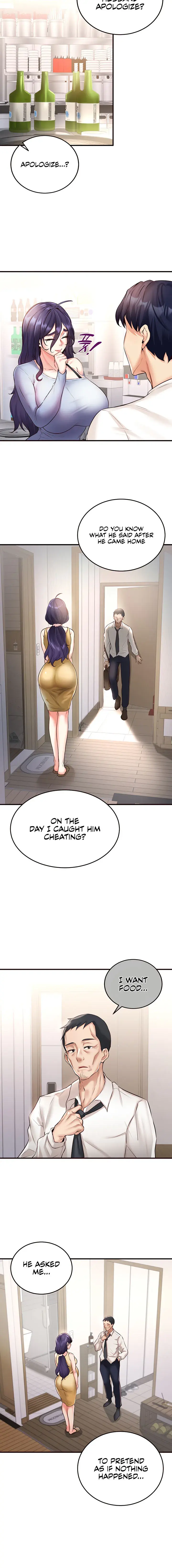 An Introduction To Milfs Chapter 16 - Page 8