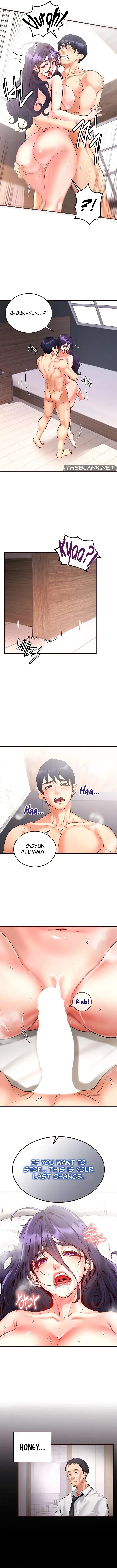 An Introduction To Milfs Chapter 17 - Page 9