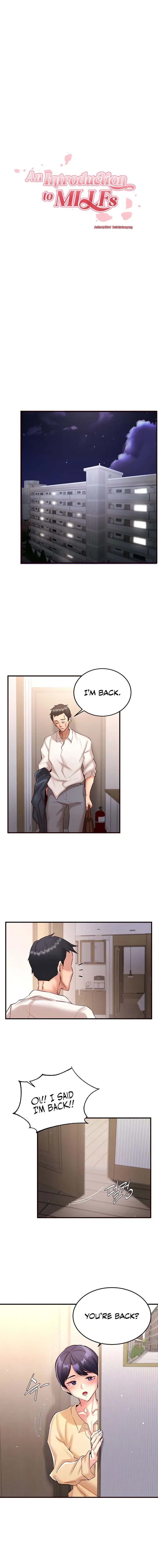 An Introduction To Milfs Chapter 18 - Page 2