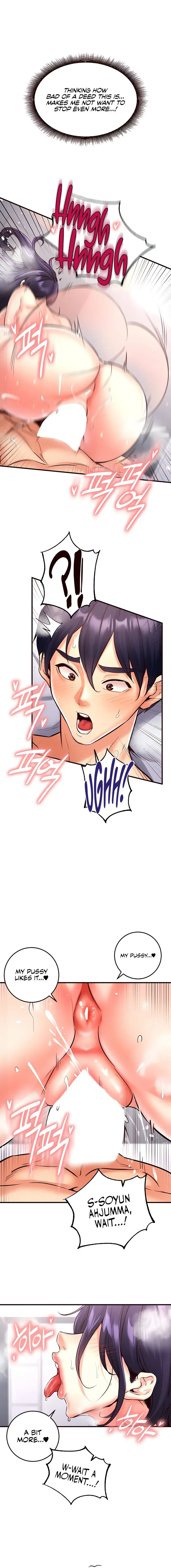An Introduction To Milfs Chapter 18 - Page 8