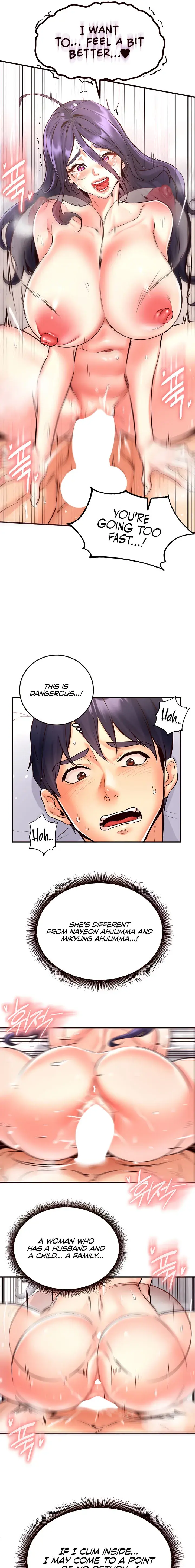 An Introduction To Milfs Chapter 18 - Page 9