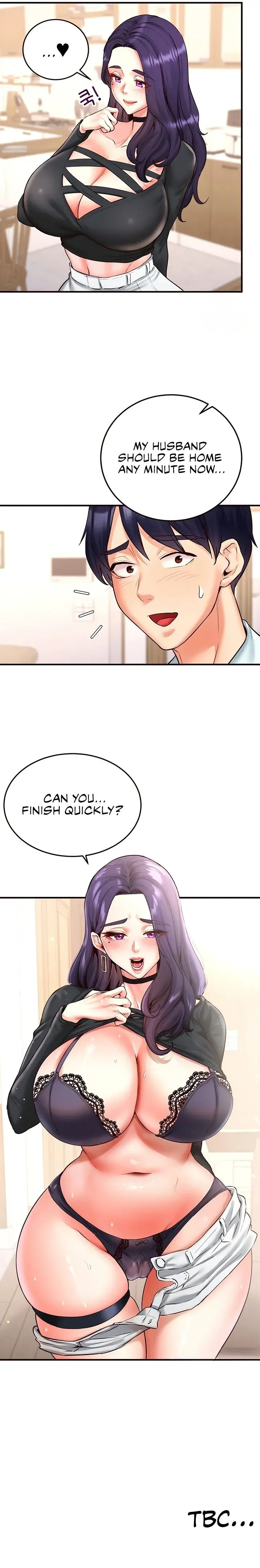 An Introduction To Milfs Chapter 19 - Page 10