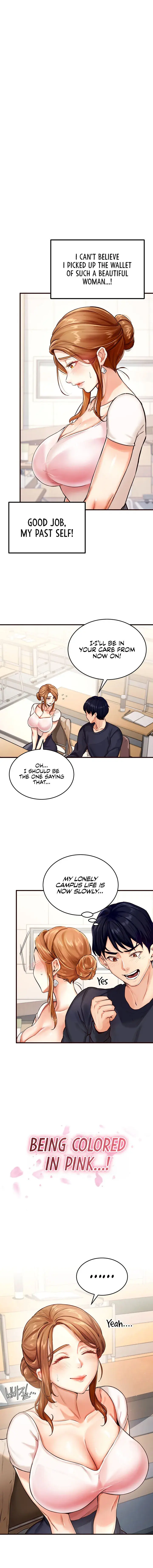 An Introduction To Milfs Chapter 2 - Page 1