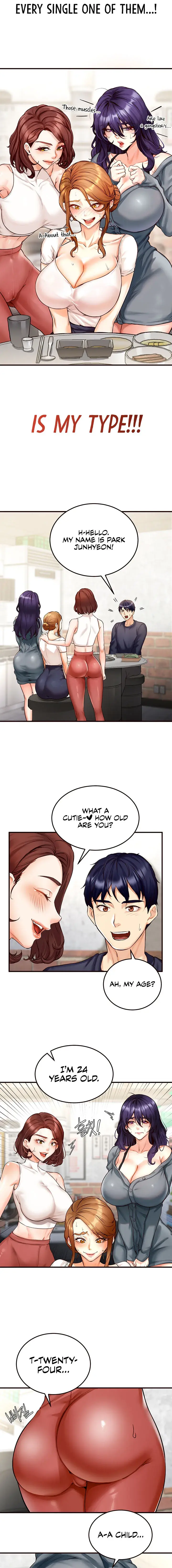 An Introduction To Milfs Chapter 2 - Page 15