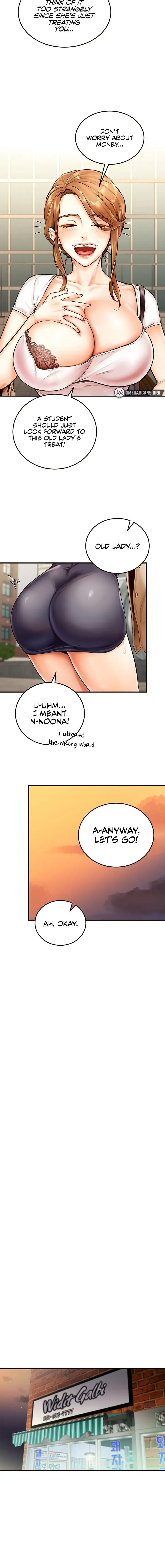 An Introduction To Milfs Chapter 2 - Page 6