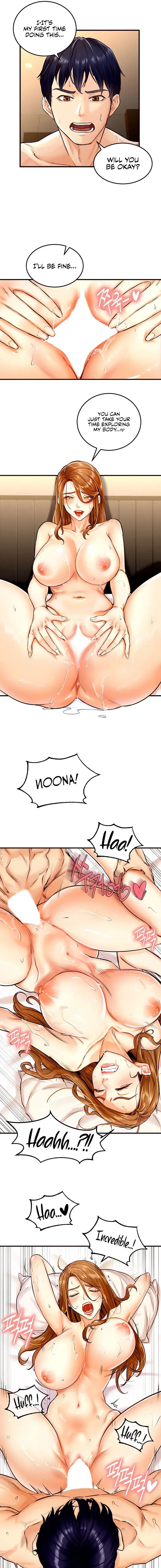 An Introduction To Milfs Chapter 2 - Page 9