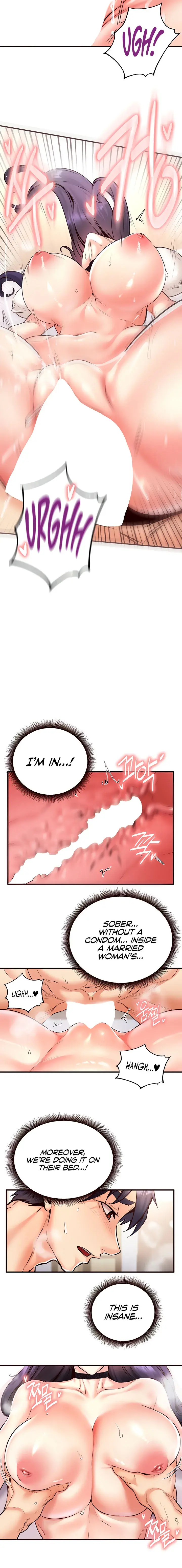 An Introduction To Milfs Chapter 20 - Page 6