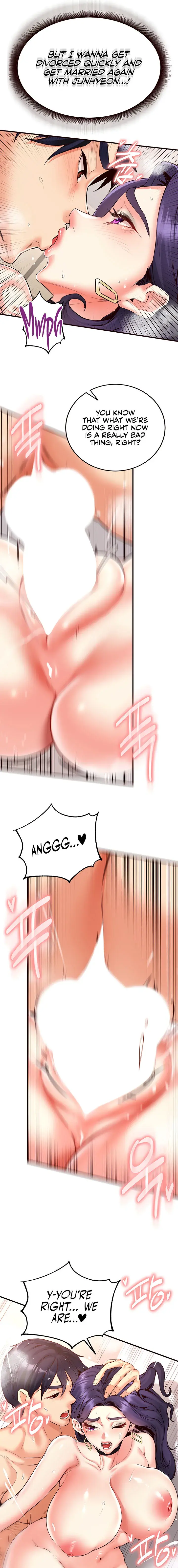 An Introduction To Milfs Chapter 20 - Page 9