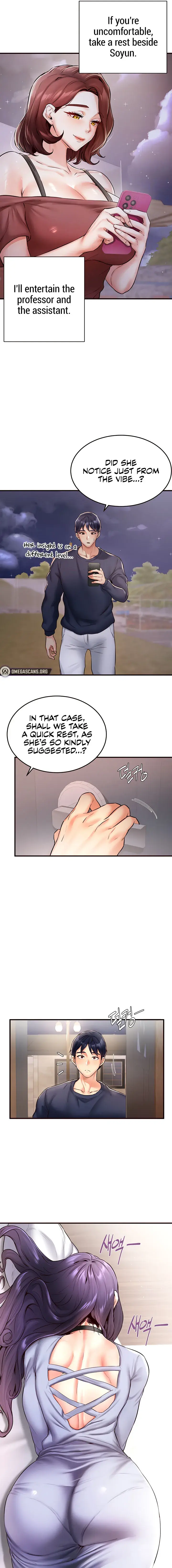 An Introduction To Milfs Chapter 24 - Page 5