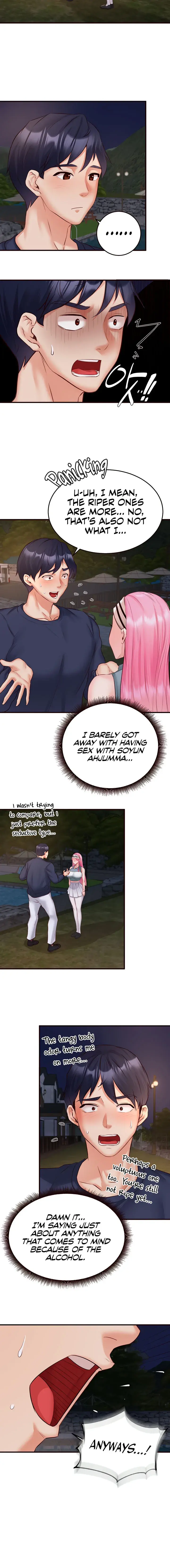 An Introduction To Milfs Chapter 26 - Page 8