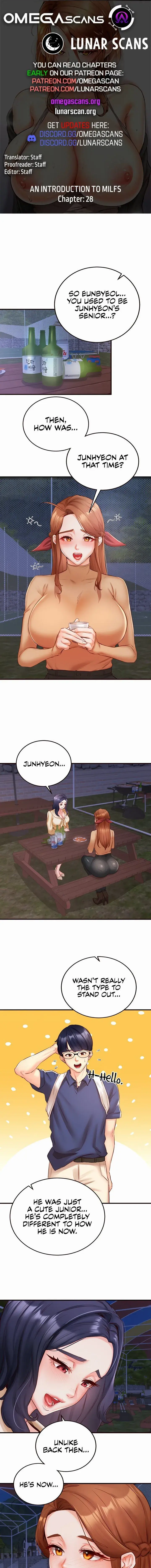 An Introduction To Milfs Chapter 28 - Page 2