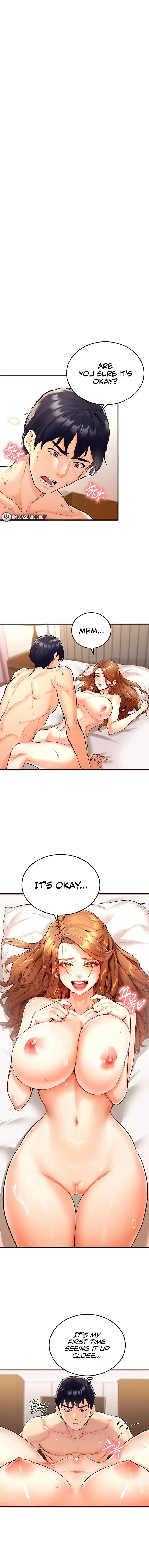 An Introduction To Milfs Chapter 3 - Page 1
