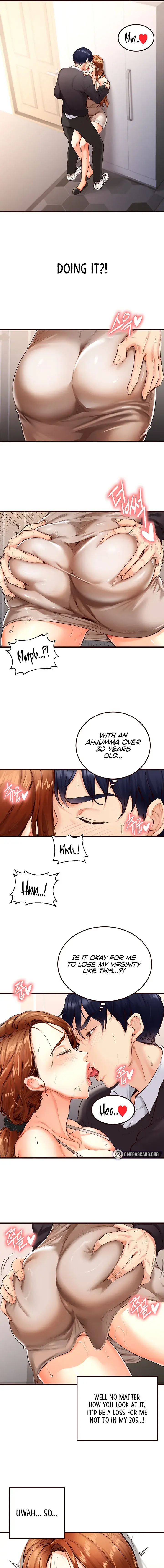 An Introduction To Milfs Chapter 3 - Page 13