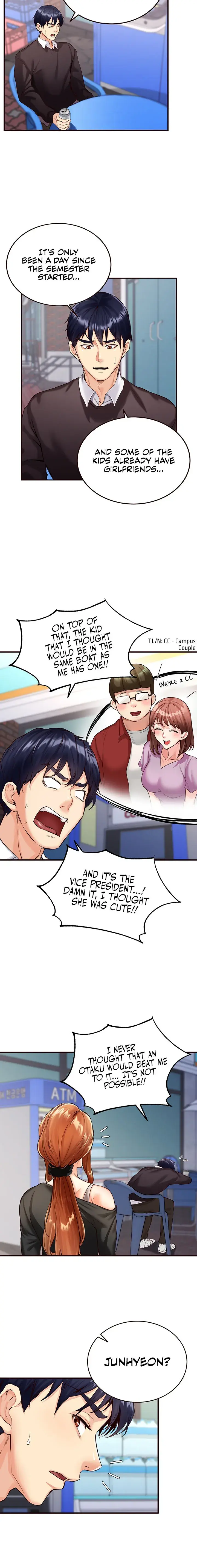 An Introduction To Milfs Chapter 3 - Page 6