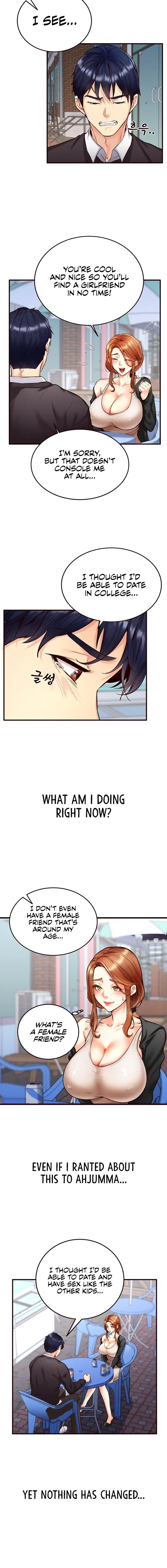 An Introduction To Milfs Chapter 3 - Page 8