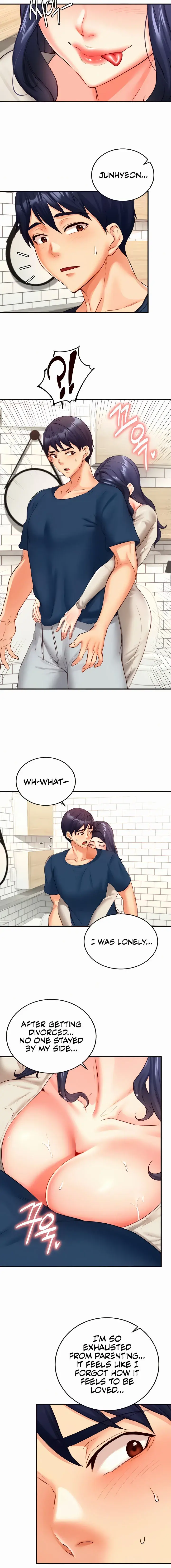 An Introduction To Milfs Chapter 30 - Page 12