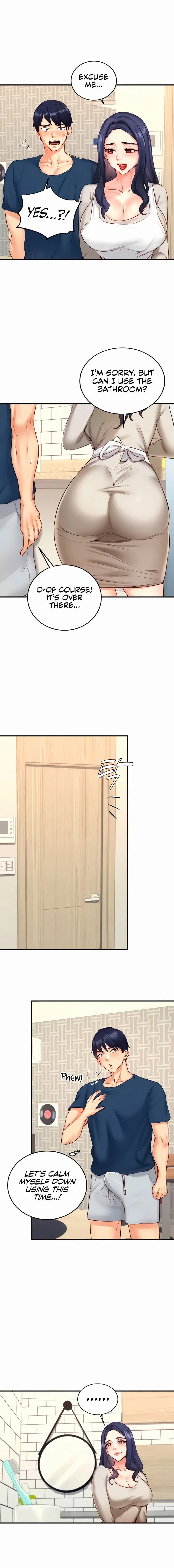 An Introduction To Milfs Chapter 30 - Page 8