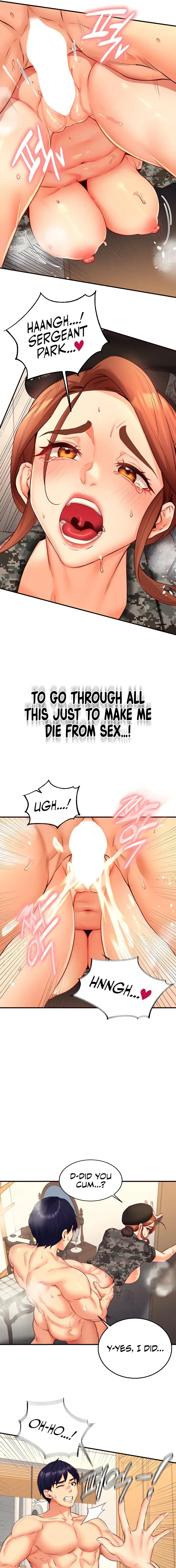 An Introduction To Milfs Chapter 34 - Page 9