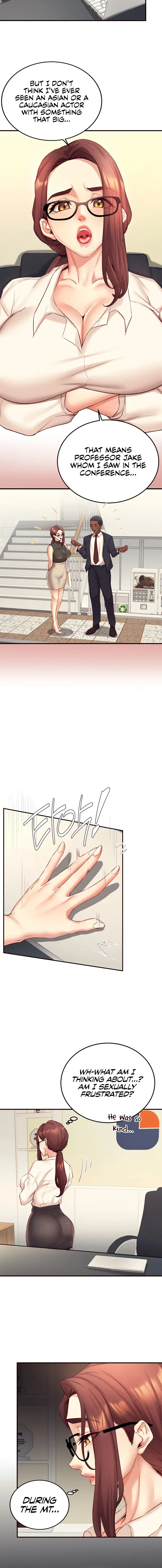 An Introduction To Milfs Chapter 36 - Page 8
