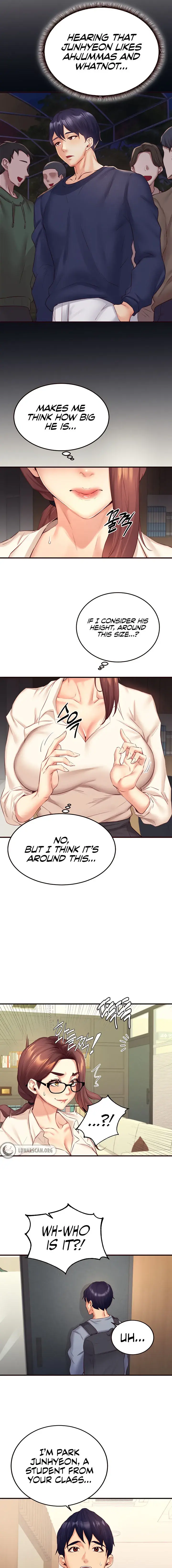 An Introduction To Milfs Chapter 36 - Page 9