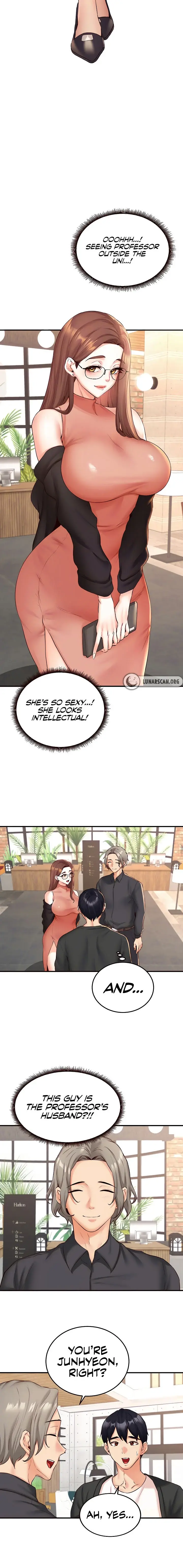 An Introduction To Milfs Chapter 39 - Page 12