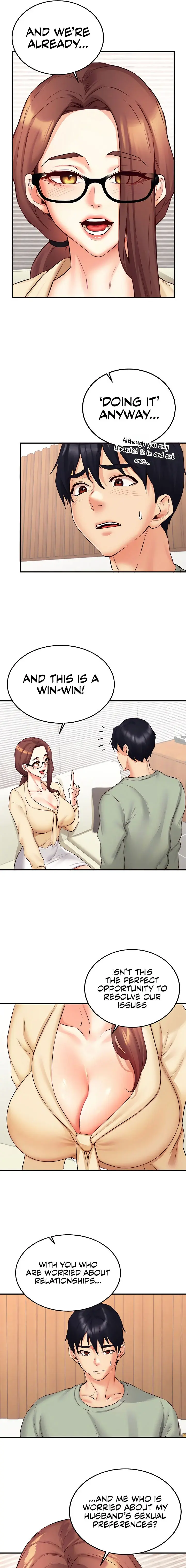An Introduction To Milfs Chapter 39 - Page 7