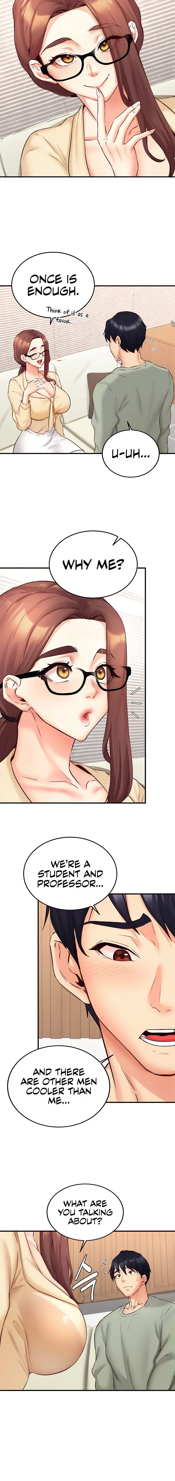 An Introduction To Milfs Chapter 39 - Page 8