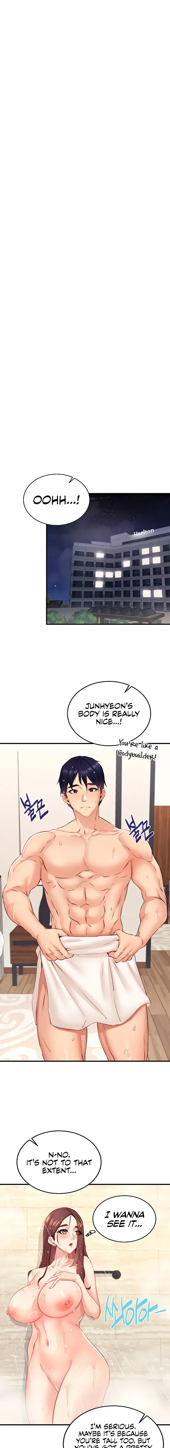 An Introduction To Milfs Chapter 40 - Page 1