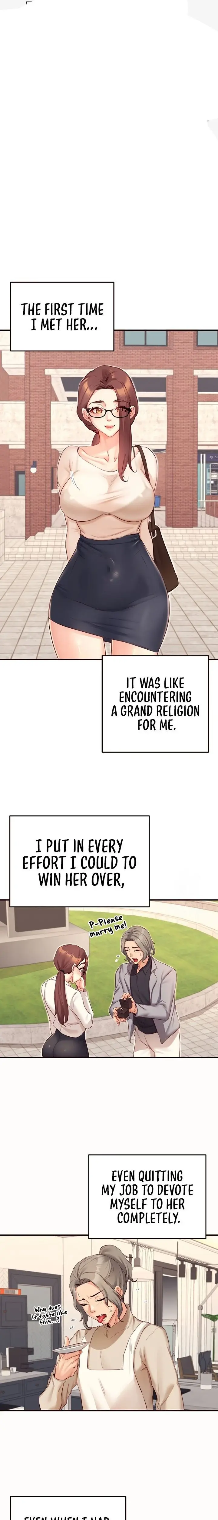 An Introduction To Milfs Chapter 42 - Page 1
