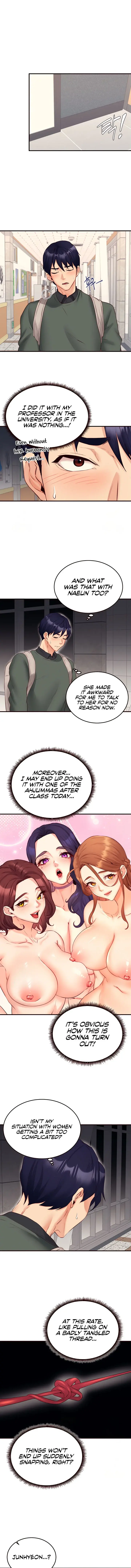 An Introduction To Milfs Chapter 43 - Page 11
