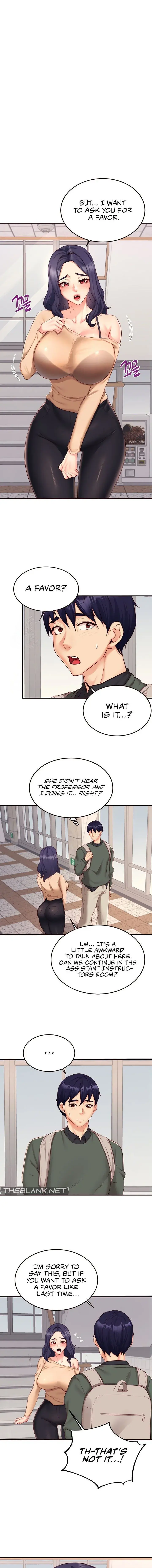 An Introduction To Milfs Chapter 44 - Page 1