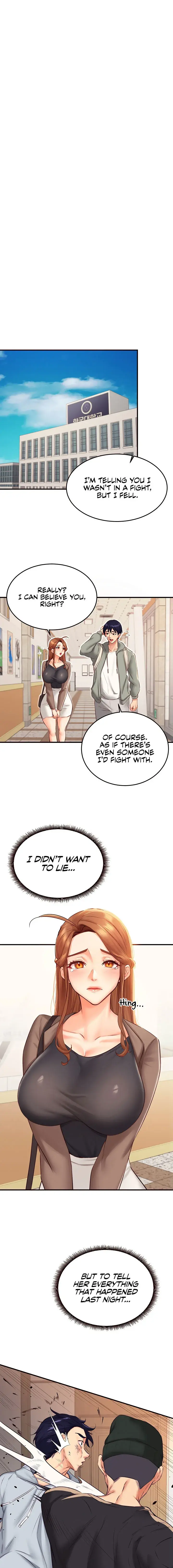 An Introduction To Milfs Chapter 49 - Page 1