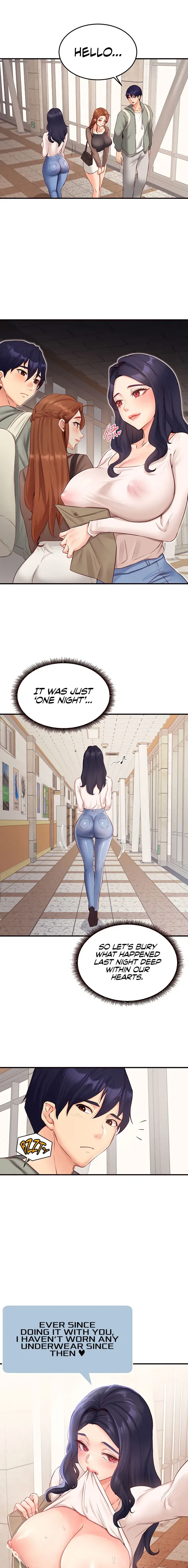 An Introduction To Milfs Chapter 49 - Page 3