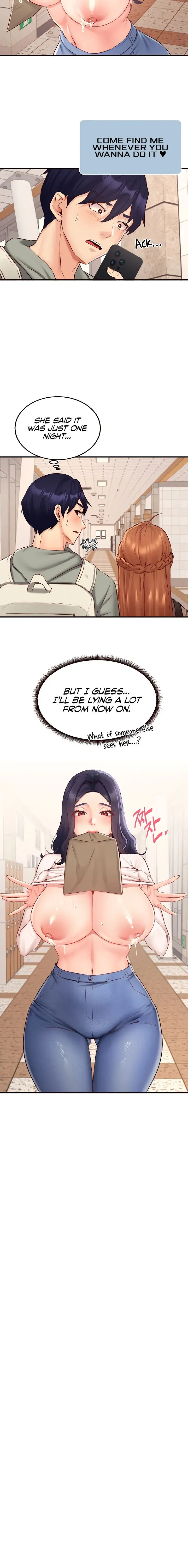 An Introduction To Milfs Chapter 49 - Page 4