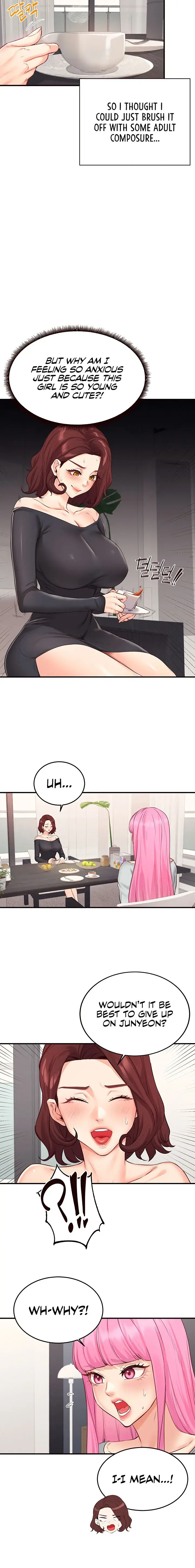 An Introduction To Milfs Chapter 49 - Page 8