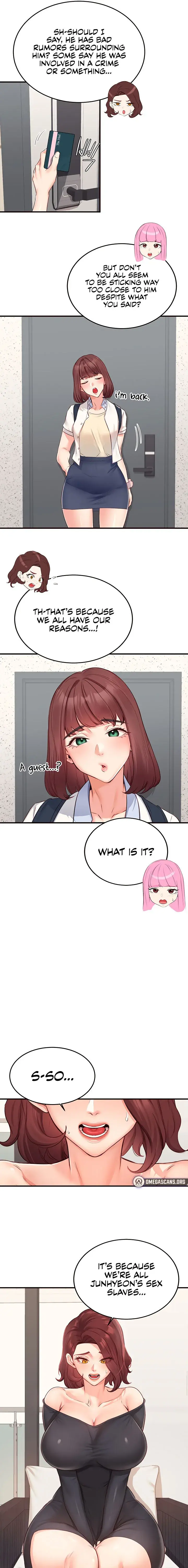 An Introduction To Milfs Chapter 49 - Page 9