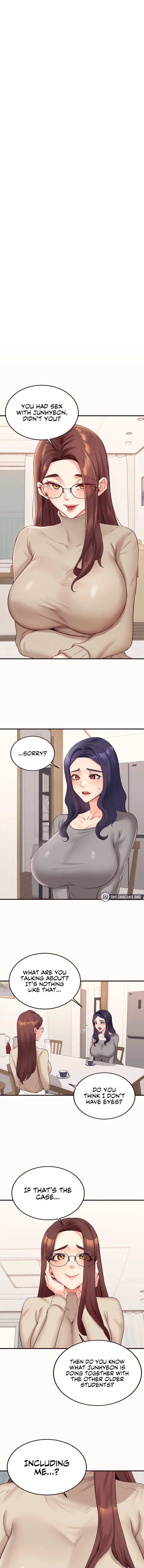 An Introduction To Milfs Chapter 54 - Page 1