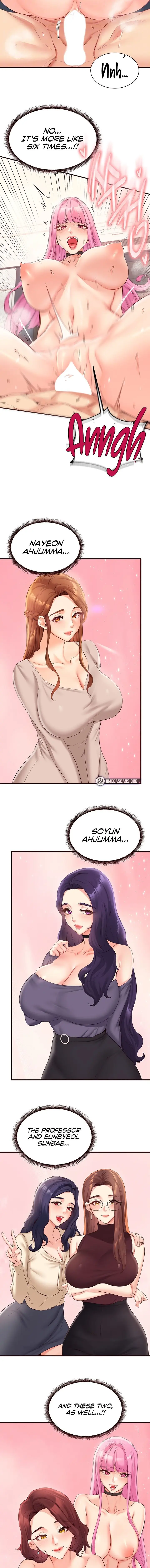 An Introduction To Milfs Chapter 54 - Page 5